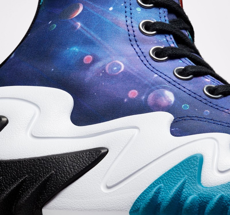 Space Jam x Converse Run Star Motion | 172488C | Grailify